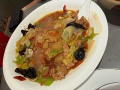 -张烤鸭·川菜·非遗冒烤鸭(青石桥店)