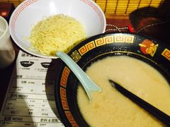 -一兰拉面(池袋店)