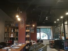 大堂-阿顾西餐·牛排披萨(北戴河店)