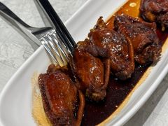瑞士鸡翼-翠华餐厅(正佳广场店)