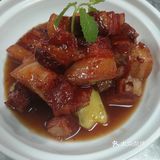 红烧肉肥而不腻入口即化