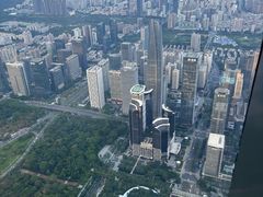 -平安金融中心云际观光层