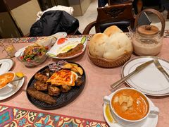 -BRBR叙利亚餐厅(总店)