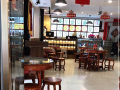 大堂-捷信牛奶甜品世家(五道口店)