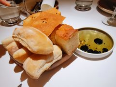 餐前面包-Osteria Garden 生蚝花园餐厅(原进贤路店)