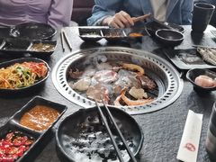 -贺野·自助炭火烤肉(紫藤路店)
