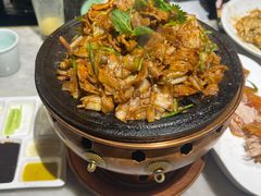 -北平盛世·新京菜·北京烤鸭(劲松·双井店)