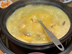 野生菌火锅-一朵菌·野生菌探索家火锅(南亚店)