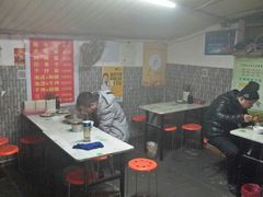 大堂-韩老三杨凌蘸水面(纺建路店)