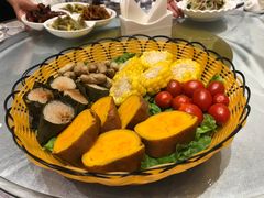-老爷庙风味美食府(魏都大道店)