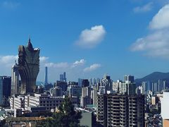 -东望洋炮台东望洋灯塔