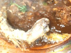 羊蝎子中锅-再宣武文化主题餐厅·清真