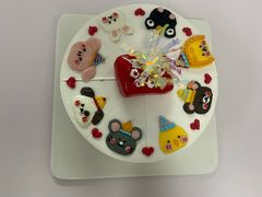 -威利旺卡烘焙西点蛋糕培训(朝阳校区)