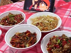 -Fuzzy Bistro 浮几韩餐·茶酒馆
