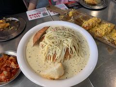 -MI WU FACTORY米屋美食工厂餐厅(绿地店)