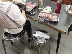 -许哥东北烧烤·铁丳烤串·宫后夹肉(繁花中心店)
