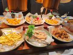 -伍棵星炭烤自助料理·活鳗鱼(浦东食品城店)