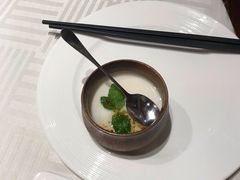 宫廷杏仁豆腐-四季民福烤鸭店(王府井灯市口店)