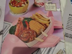-卡朋西餐(乐峰广场店)