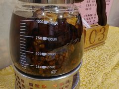 枇杷花罗汉果茶-九大簋家宴(北京路店)