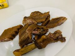 卤水鹅翅-食味稻汕头食杂(西罗园店)