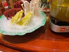 三文鱼刺身拼盘-梅花香里大酒店(郁金香路店)