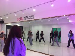 -Bella贝拉流行舞蹈