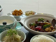 -北京柏悦酒店·锦庭餐厅Dining Room