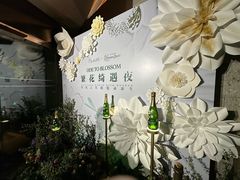 -FLAIR顶层餐厅酒吧(浦东丽思卡尔顿酒店)