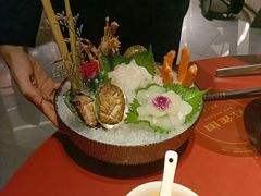 -红雀围·海鲜火锅(陆家嘴中心店)