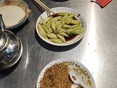 -清真·老金烧烤·小龙虾(山大路店)