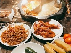 -冠菌火锅自助(东莞桥头店)