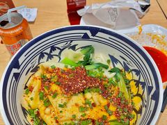 -子午路张记肉夹馍(兵马俑店)