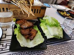 -云晓光头烧烤吧(新大陆广场店)