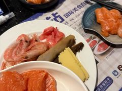 -济南蓝海御华大饭店·蓝钻国际美食自助百汇(山东书城店)