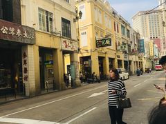 -义顺牛奶公司(新马路老店)