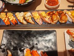 -万岁寿司(万国店)