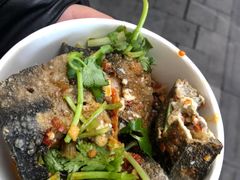 -黑色经典臭豆腐·湖南特产(步行街店)