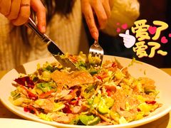 夏威夷盛宴沙拉-The Cheesecake Factory 芝乐坊餐厅(王府中環店)