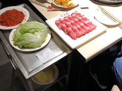 -蜀留香火锅(西南角店)