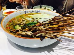 -老成都小吃集·乐山钵钵鸡(三圣街店)