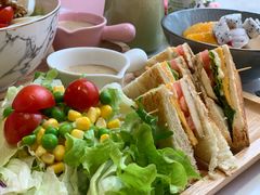-Miss Fresh轻食(南京西路店)
