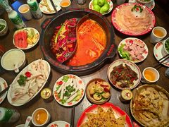 -牛市坎火锅(建设路店)