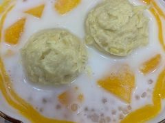 榴莲芒返-甜心妈妈·榴莲星级糖水(北京路总店)