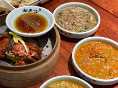 -裕兴记•蟹黄面馆(人民广场店)