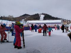 -长白山万达国际滑雪场