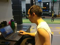 -Freedom Fitness私教健身俱乐部(徐虹北路店)
