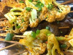 -晓靖轩烧烤(沙河风情店)