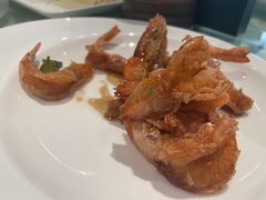 甜炸虾-勺园中餐厅