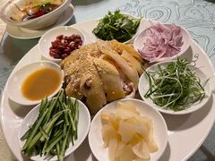 -海陵岛保利皇冠假日酒店·御公馆中餐厅 CANAL LNUA